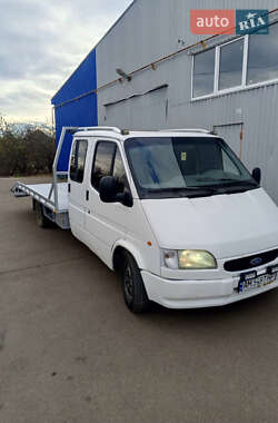 Евакуатор Ford Transit 1995 в Житомирі