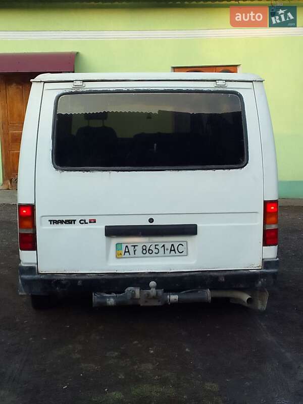 Микроавтобус Ford Transit 1992 в Галиче