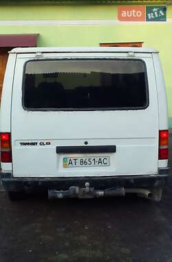 Микроавтобус Ford Transit 1992 в 