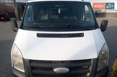 Микроавтобус Ford Transit 2006 в 