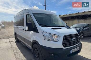 Микроавтобус Ford Transit 2018 в 