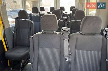 Микроавтобус Ford Transit 2018 в 