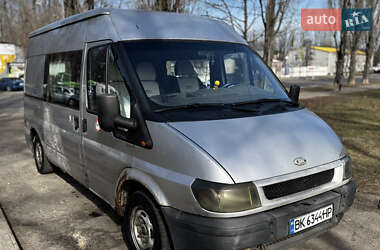 Мікроавтобус Ford Transit 2005 в Києві