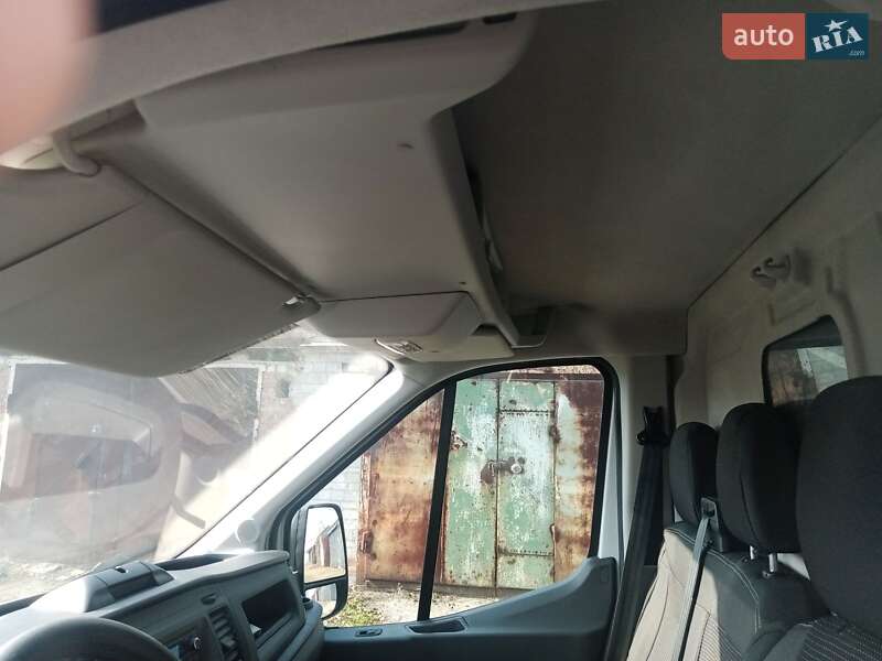 Вантажний фургон Ford Transit 2020 в Черкасах фото 17 Вантажний фургон Ford Transit 2020 в Черкасах