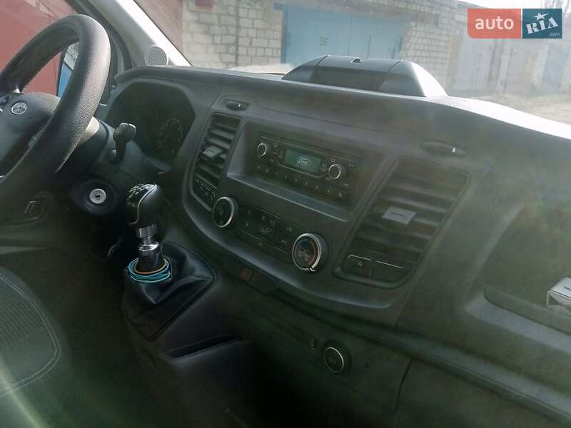 Вантажний фургон Ford Transit 2020 в Черкасах фото 31 Вантажний фургон Ford Transit 2020 в Черкасах