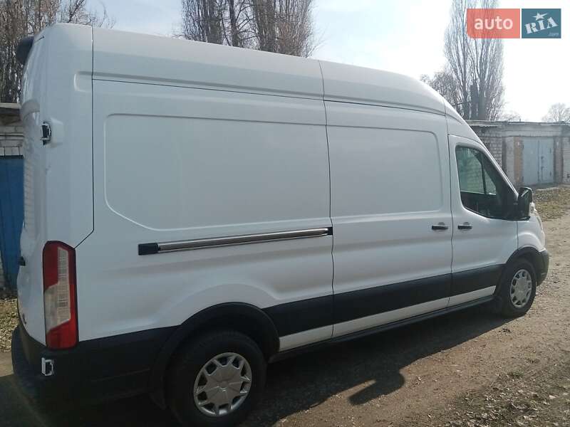 Вантажний фургон Ford Transit 2020 в Черкасах фото 5 Вантажний фургон Ford Transit 2020 в Черкасах