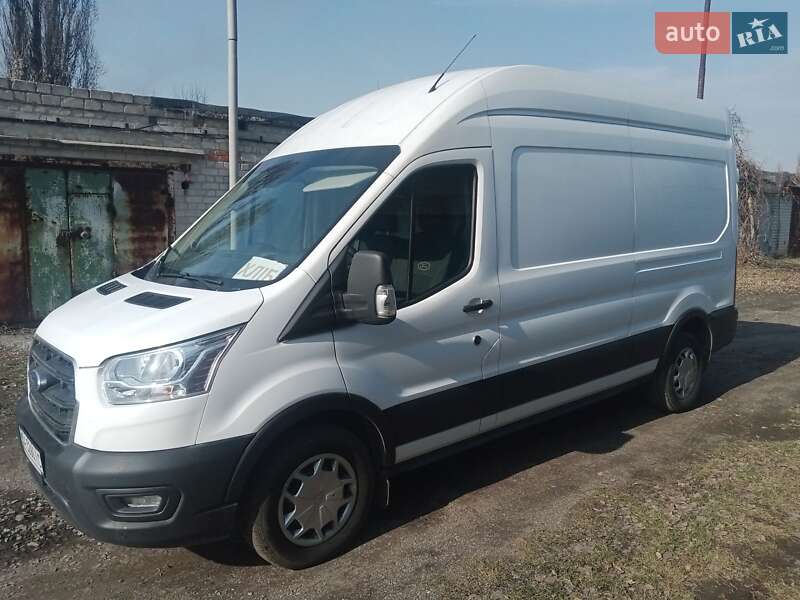 Вантажний фургон Ford Transit 2020 в Черкасах фото 2 Вантажний фургон Ford Transit 2020 в Черкасах