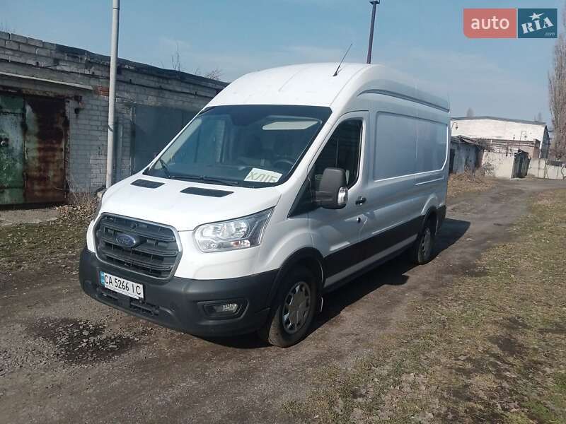Вантажний фургон Ford Transit 2020 в Черкасах фото 3 Вантажний фургон Ford Transit 2020 в Черкасах