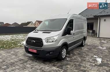 Вантажний фургон Ford Transit 2017 в Ковелі