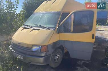 Мікроавтобус Ford Transit 1989 в Вінниці