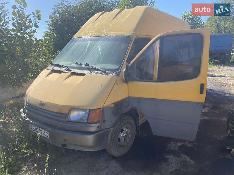 Мікроавтобус Ford Transit 1989 в Вінниці