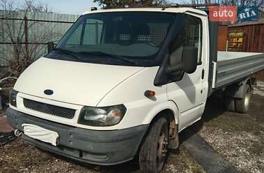 Борт Ford Transit 2005 в Кривому Розі