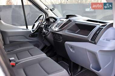 Мікроавтобус Ford Transit 2019 в Дрогобичі