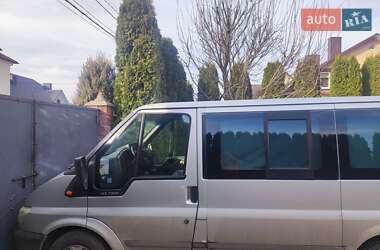 Мікроавтобус Ford Transit 2003 в 