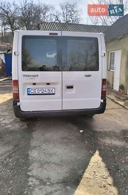 Грузовой фургон Ford Transit 2008 в Снятине