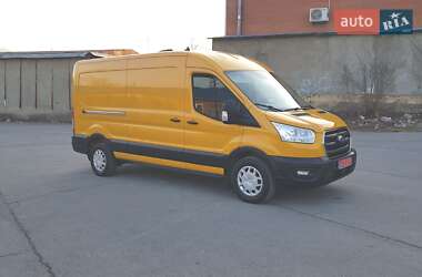 Вантажний фургон Ford Transit 2020 в Вінниці