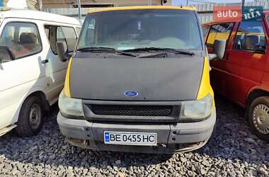 Вантажопасажирський фургон Ford Transit 2006 в Первомайську