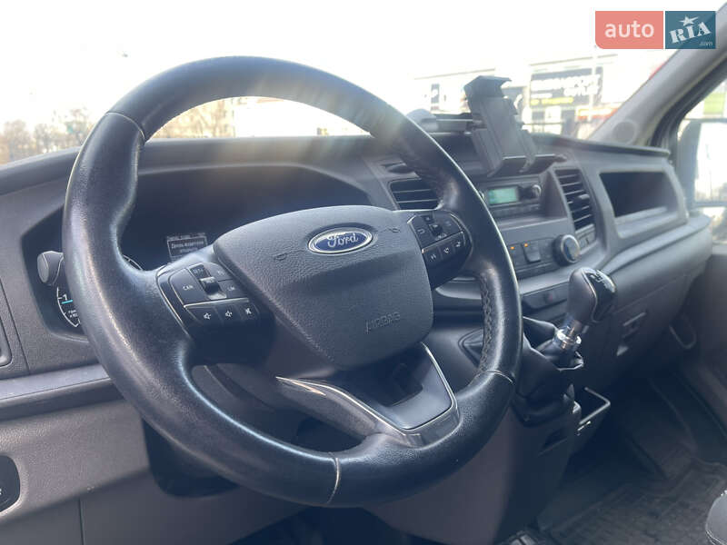 Вантажний фургон Ford Transit 2020 в Харкові