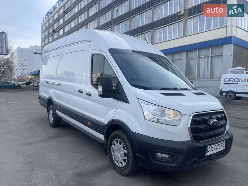 Вантажний фургон Ford Transit 2020 в Харкові