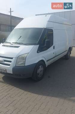 Грузовой фургон Ford Transit 2010 в Миргороде