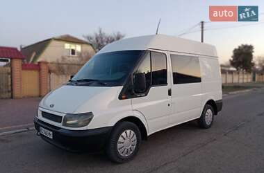 Грузопассажирский фургон Ford Transit 2005 в Николаеве