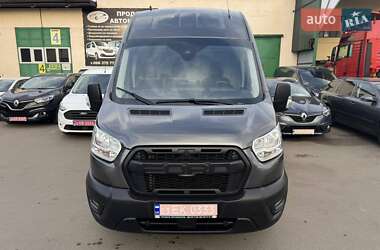 Вантажний фургон Ford Transit 2019 в 