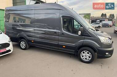 Вантажний фургон Ford Transit 2019 в 