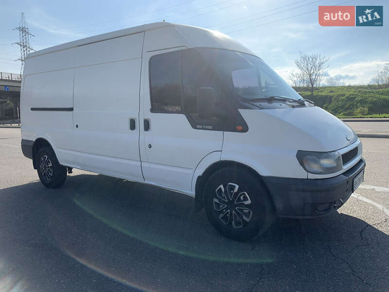 Грузовой фургон Ford Transit 2003 в Одессе