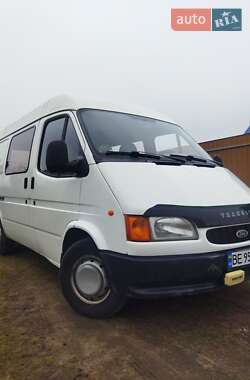 Вантажний фургон Ford Transit 1999 в Вознесенську