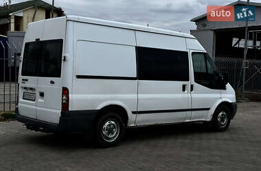 Микроавтобус Ford Transit 2008 в Мукачево