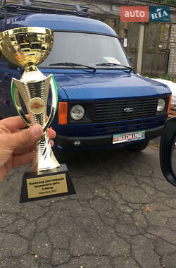 Микроавтобус Ford Transit 1980 в Киеве