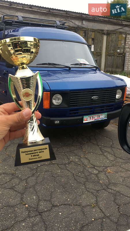 Мікроавтобус Ford Transit 1980 в Києві фото 18 Мікроавтобус Ford Transit 1980 в Києві