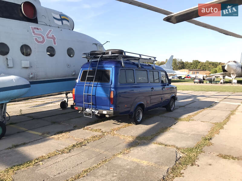 Мікроавтобус Ford Transit 1980 в Києві фото 16 Мікроавтобус Ford Transit 1980 в Києві