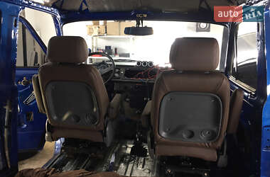 Мікроавтобус Ford Transit 1980 в 