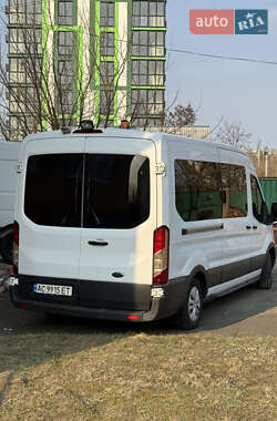 Мікроавтобус Ford Transit 2015 в 
