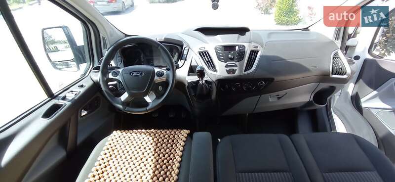 Мінівен Ford Transit 2017 в Львові