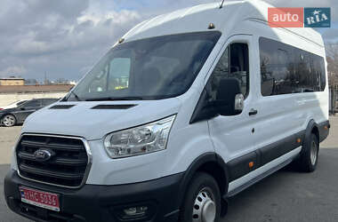 Туристичний / Міжміський автобус Ford Transit 2020 в Києві