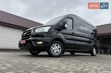 Грузовой фургон Ford Transit 2020 в Киеве