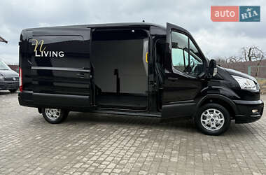 Грузовой фургон Ford Transit 2020 в Киеве