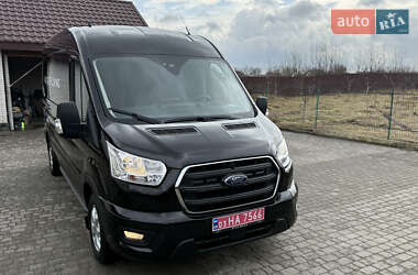 Грузовой фургон Ford Transit 2020 в Киеве