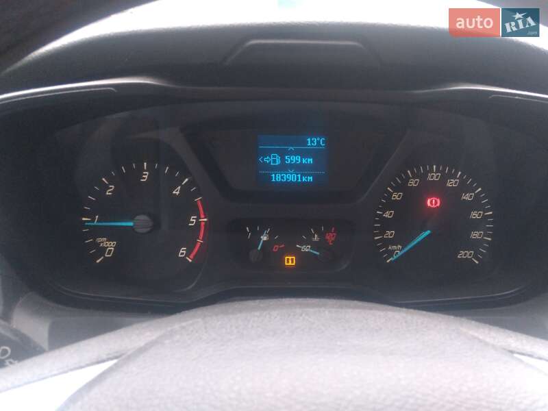 Грузовой фургон Ford Transit 2015 в Хмельницком