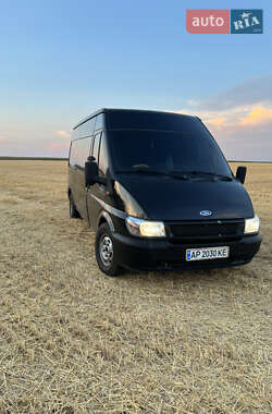 Грузовой фургон Ford Transit 2005 в Запорожье