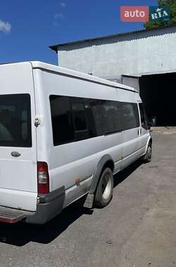 Микроавтобус Ford Transit 2008 в Мукачево