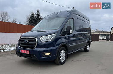 Грузовой фургон Ford Transit 2019 в Киеве