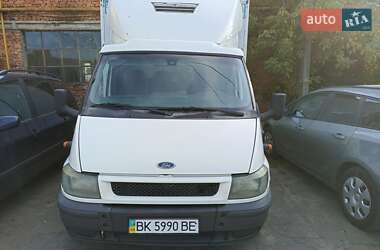 Рефрижератор Ford Transit 2005 в Луцьку