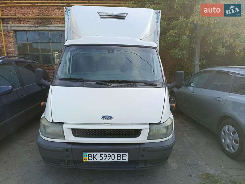 Рефрижератор Ford Transit 2005 в 