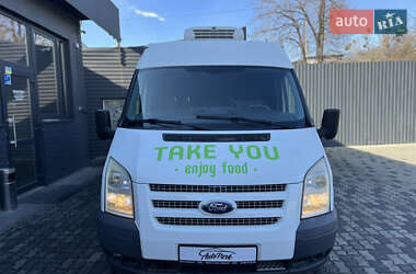 Рефрижератор Ford Transit 2013 в 
