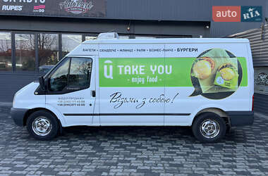 Рефрижератор Ford Transit 2013 в 