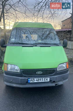 Вантажний фургон Ford Transit 1999 в Калинівці