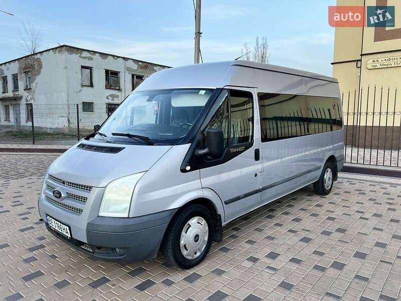 Микроавтобус Ford Transit 2012 в Измаиле